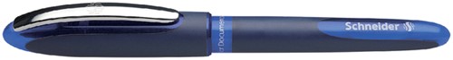 Rollerpen Schneider One Business 0.6mm blauw 1 Stuk