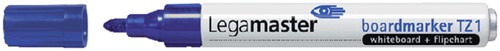 Whiteboardmarker Legamaster TZ1 1.5-3mm blauw 1 Stuk