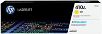 Tonercartridge HP CF412A 410A geel 1 Stuk
