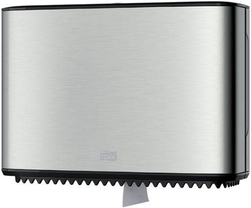 Toiletpapier Tork T2 Premium jumbo klein 2laags 12 Rol-1