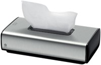 Facial tissuedispenser Tork Image Line zilver 1 Stuk-2