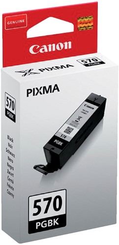 Inktcartridge Canon PGI-570 zwart 1 Stuk-1