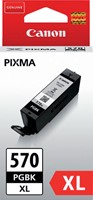 Inktcartridge Canon PGI-570XL zwart-3