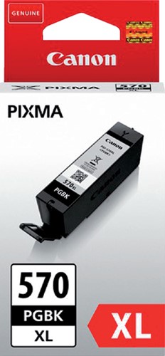 Inktcartridge Canon PGI-570XL zwart-3