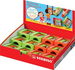 Puntenslijper STABILO woody 4548/12 1 Stuk