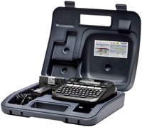 Labelprinter Brother Ptouch TZe PTD210 zwart 1 Stuk-1