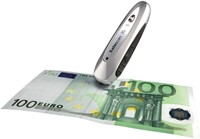 Valsgeld detector Safescan 35 grijs 1 Stuk-3