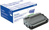 Toner Brother TN-3512 zwart 1 Stuk