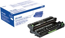 Drum Brother DR-3400 zwart 1 Stuk