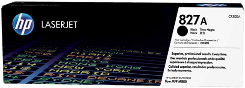 Tonercartridge HP CF300A 827A zwart 1 Stuk