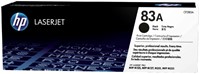 Tonercartridge HP CF283A 83A zwart 1 Stuk