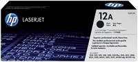Tonercartridge HP Q2612A 12A zwart 1 Stuk