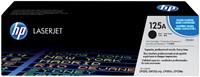Tonercartridge HP CB540A 125A zwart 1 Stuk