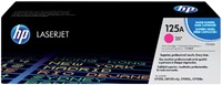 Tonercartridge HP CB543A 125A rood 1 Stuk