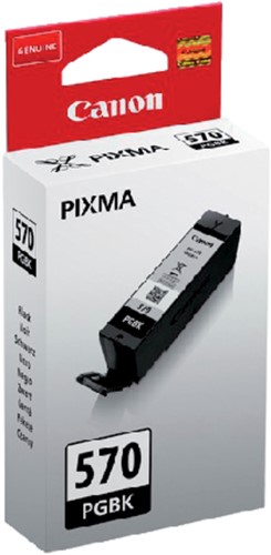 Inktcartridge Canon PGI-570 zwart 1 Stuk-2