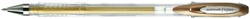 Rollerpen Uni-ball Signo M metallic goud 1 Stuk