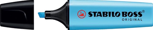 Markeerstift STABILO BOSS 70/10 10st assorti 10 Stuk-1