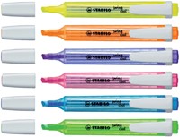 Markeerstift STABILO Swing cool 275/33 groen-2
