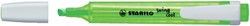 Markeerstift STABILO Swing cool 275/33 groen 1 Stuk