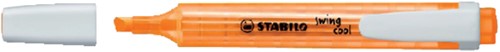 Markeerstift STABILO Swing cool 275/54 oranje 1 Stuk