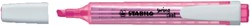 Markeerstift STABILO Swing cool 275/56 roze 1 Stuk