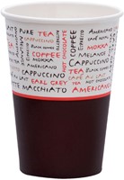 Beker Sensations 180ml D 80 mm PE karton 2500st 2500 Stuk