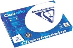 Kopieerpapier Clairefontaine Clairalfa A3 80gr wt 500 Vel