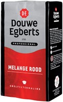 Koffie Douwe Egberts snelfilter Melange Rood 500gr 500 Gram-3