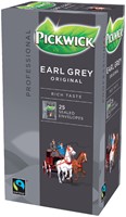Thee Pickwick Fair Trade earl grey 25x2gr 25 Stuk-3