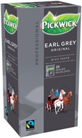 Thee Pickwick Fair Trade earl grey 25x2gr 25 Stuk-1