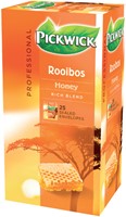 Thee Pickwick rooibos honey 25x1.5gr 25 Stuk-3