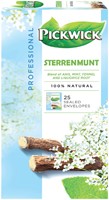 Thee Pickwick sterrenmunt 25x2gr met envelop 25 Stuk-2
