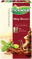 Thee Pickwick minty Morocco 2gr 25st 25 Stuk-2