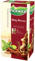 Thee Pickwick minty Morocco 2gr 25st 25 Stuk-3