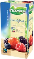 Thee Pickwick Fair Trade forest fruit 25x1.5gr 25 Stuk-3