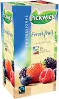 Thee Pickwick Fair Trade forest fruit 25x1.5gr 25 Stuk-1