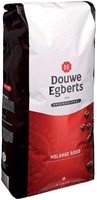 Koffie Douwe Egberts bonen Melange Rood 3kg 3000 Gram-1
