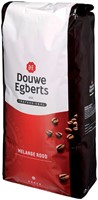 Koffie Douwe Egberts bonen Melange Rood 3kg 3000 Gram-3