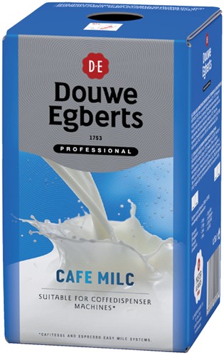 Koffiemelk Douwe Egberts Cafit Milc automaat 75cl 750 Milliliter-2