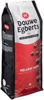 Koffie Douwe Egberts bonen Melange Rood 1kg 1 Kilogram-3