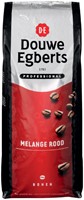 Koffie Douwe Egberts bonen Melange Rood 1kg 1 Kilogram-2