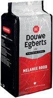 Koffie Douwe Egberts snelfilter Melange Rood 1kg 1000 Gram-2