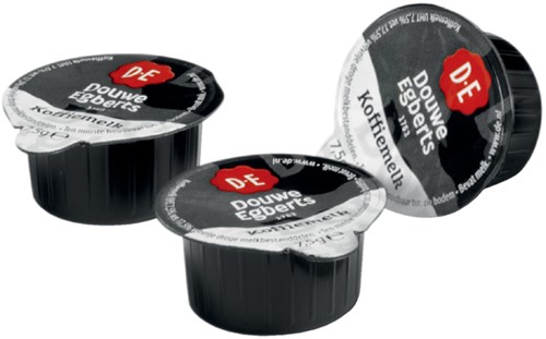 Koffiemelkcups Douwe Egberts halfroom 240x7.5gr 240 kop-2