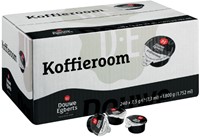 Koffiemelkcups Douwe Egberts halfroom 240x7.5gr 240 kop