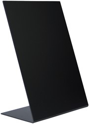 Krijtbord Securit A5 L bord verticaal 3 stuks 3 Stuk