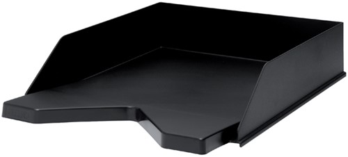 Brievenbakje Djois Jal- Re-Solution A4 recy zw 1 Stuk