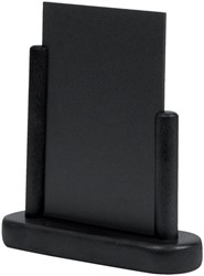 Krijtbord Securit 170x160x50mm zwart hout 1 Stuk