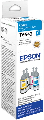 Navulinkt Epson T6642 blauw 1 Stuk