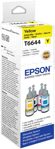 Navulinkt Epson T6644 geel 1 Stuk