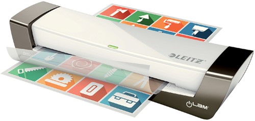 Lamineermachine Leitz iLAM Office A4 zilver 1 Stuk-1